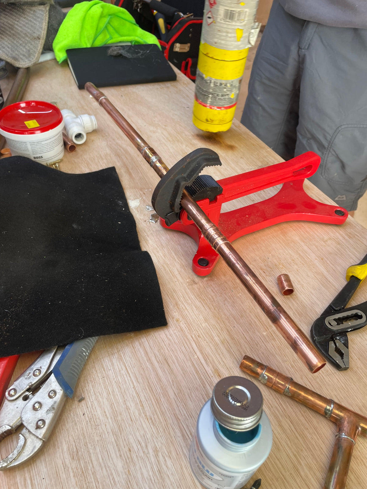 3-Day Essential Plumbing Course