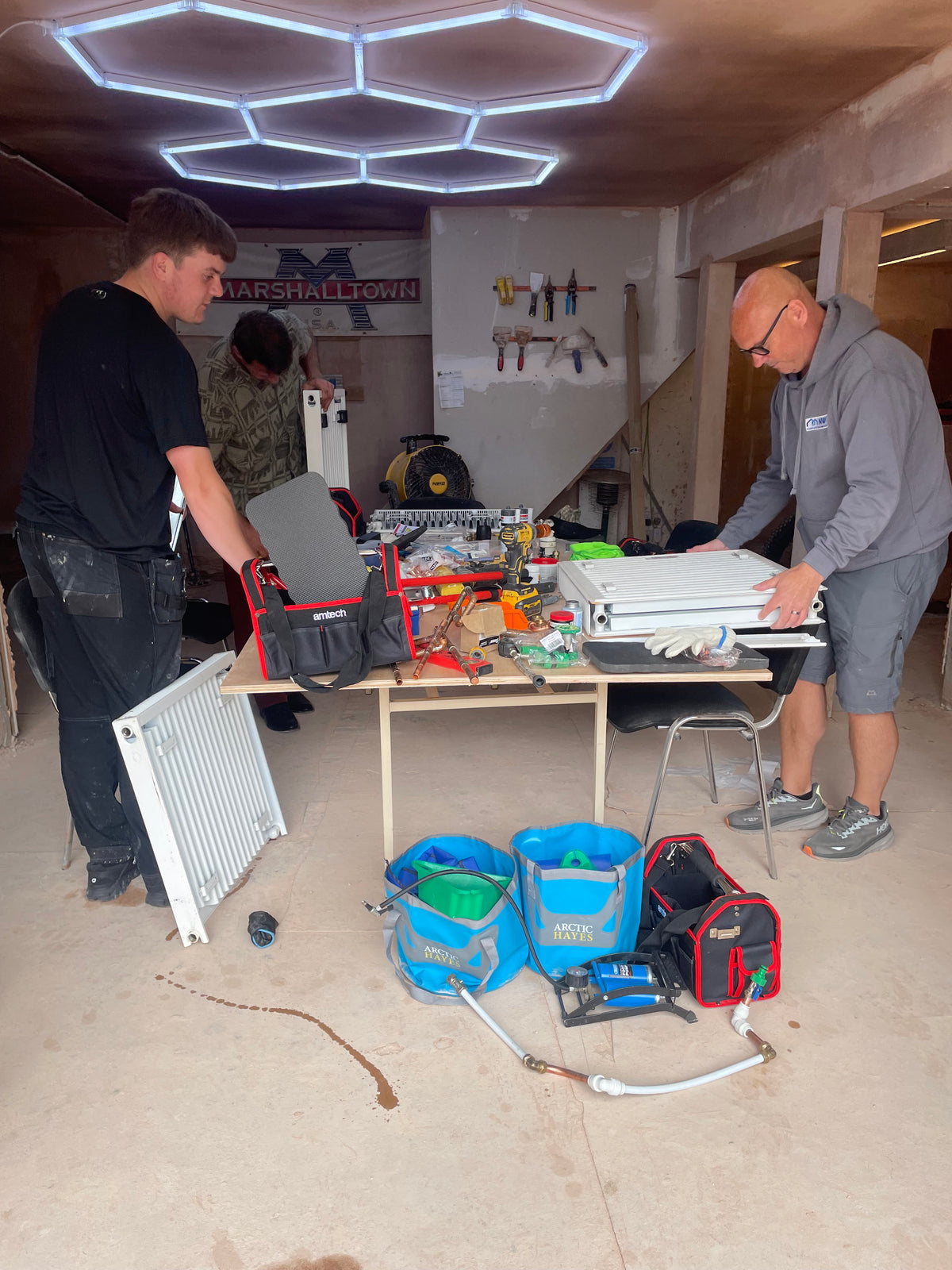 3-Day Essential Plumbing Course