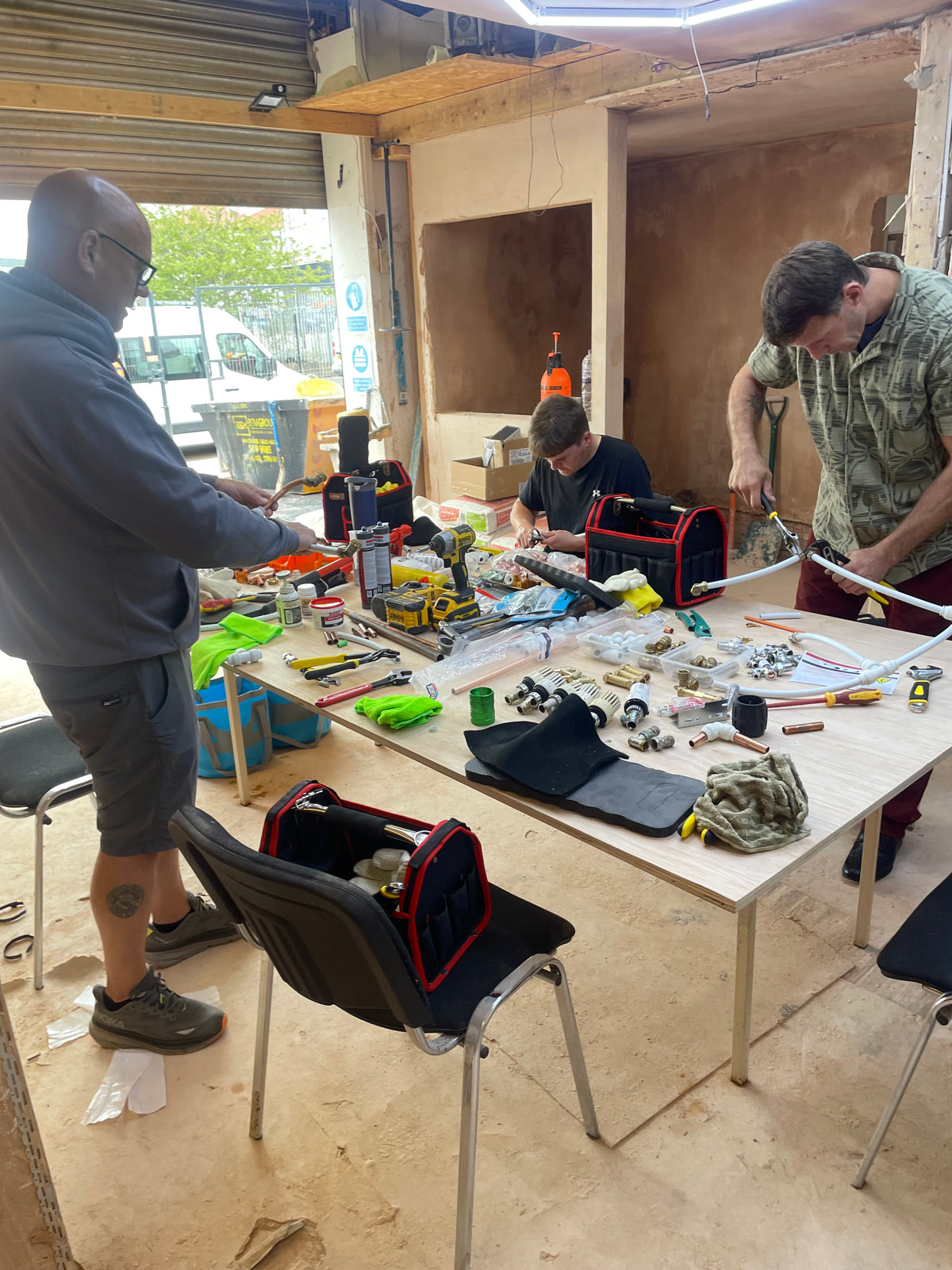 3-Day Essential Plumbing Course