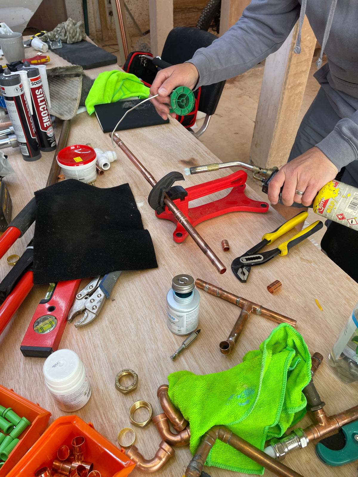 3-Day Essential Plumbing Course