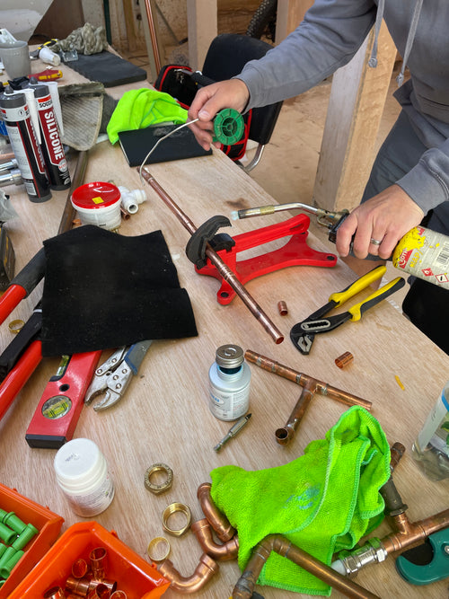 3-Day Essential Plumbing Course
