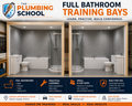 5 Day Bathroom Fitting Course (Deeside)