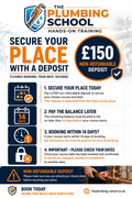 £150 Deposit