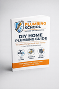 The Plumbing School: DIY Home Plumbing Guide Fix Leaks, Change Taps & Save Money — Even With No Experience (Copy)